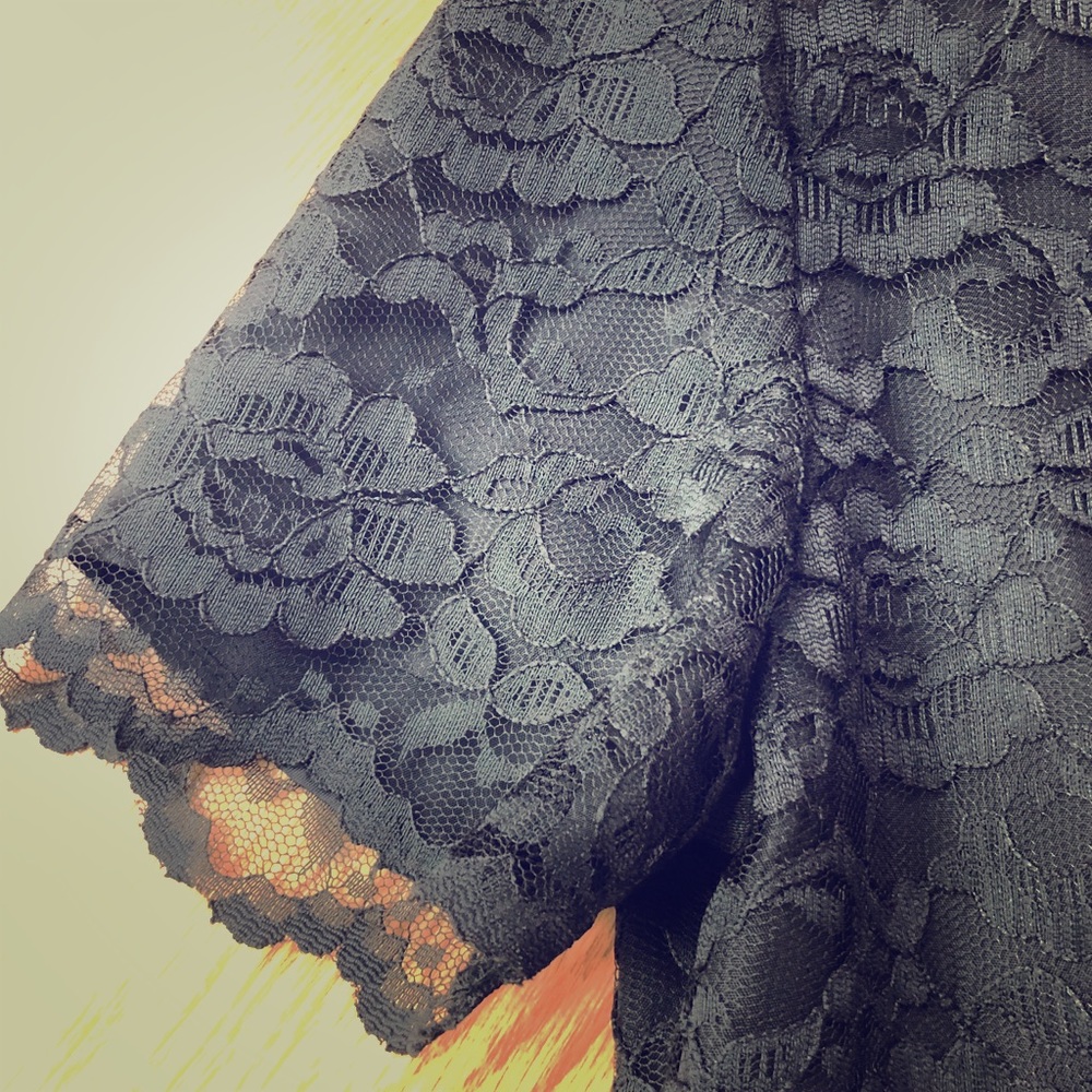 MY MICHELLE 💟 Formal Lace Dress 💟